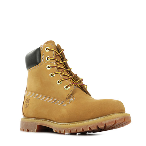 Timberland 6in Premium Boot - W Wheat Waterbuck