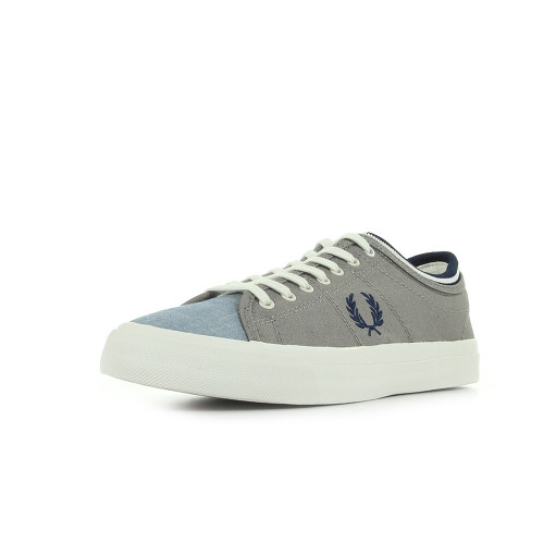 fred perry kendrick tipped cuff leather