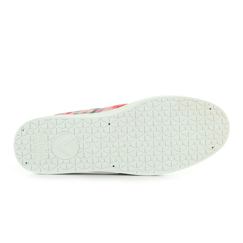 Victoria Blucher Rejilla Estampada Plataforma