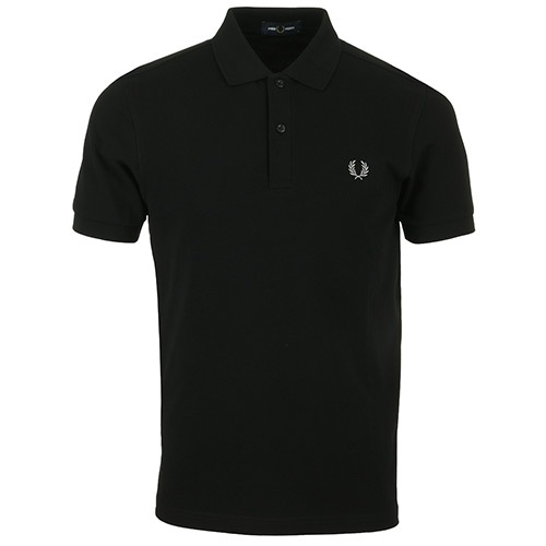 Fred Perry Plain - Noir