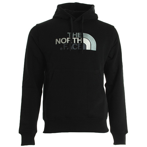 The North Face M Drew Peak Pullover Hoodie - Noir