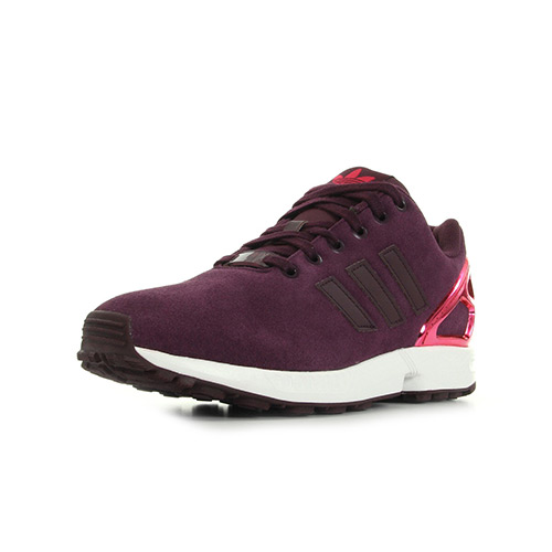 basket adidas zx flux noir