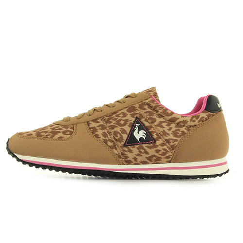 Le Coq Sportif Bolivar W Animal Print