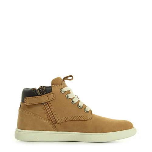 Timberland Groveton Leather Chukka Nubuck