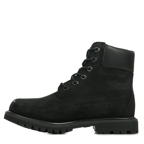 Timberland 6in Premium Boot - W Black Waterbuck