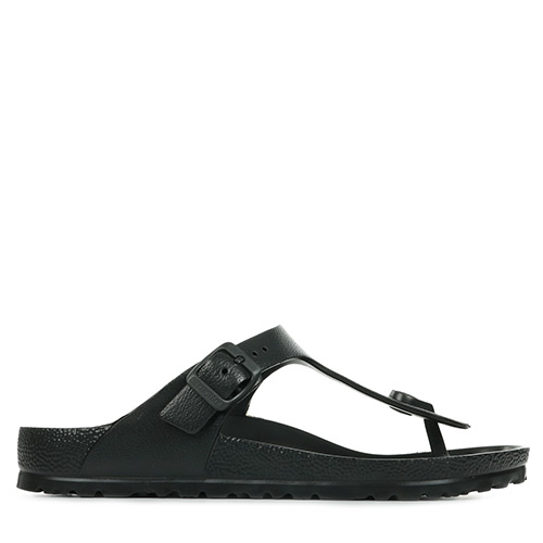 Birkenstock Gizeh Eva - Noir