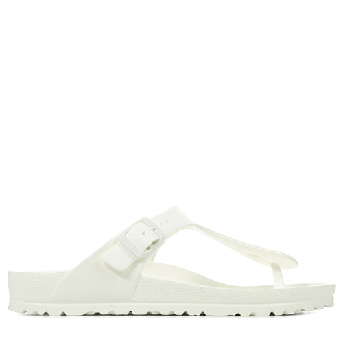 Birkenstock Gizeh Eva - Blanc