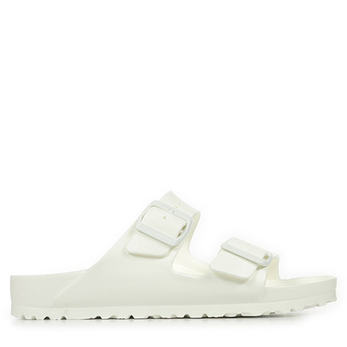 Birkenstock Arizona Eva - Blanc