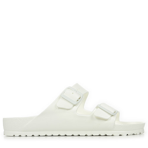 Birkenstock Arizona Eva - Blanc