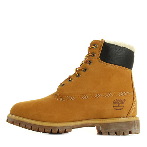 Timberland 6 In Fur Warm Nubuck Warm Lined