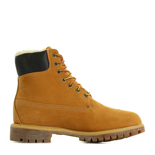 Timberland 6 In Fur Warm Nubuck Warm Lined