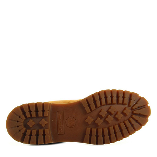 Timberland 6 In Fur Warm Nubuck Warm Lined