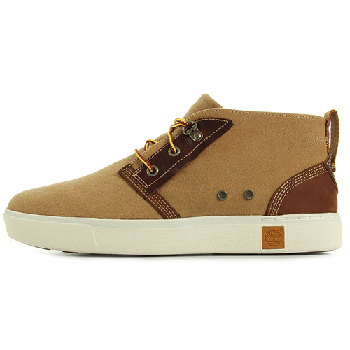 Timberland Amherst Chukka Brown