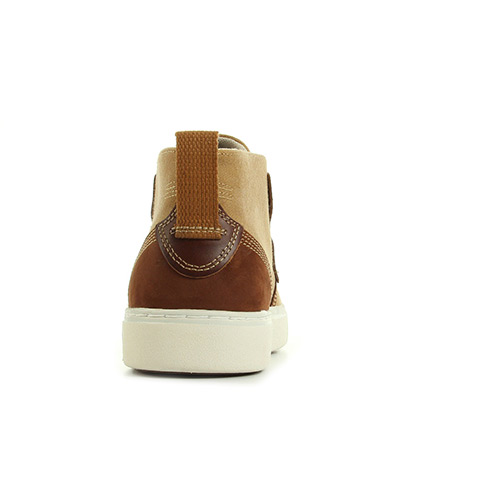 Timberland Amherst Chukka Brown