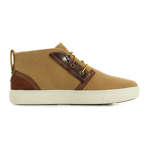 Timberland Amherst Chukka Brown