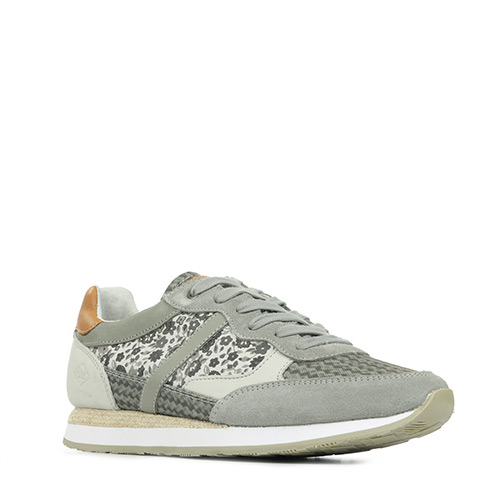 PLDM by Palladium Segundo Print W Lt Grey/Flower