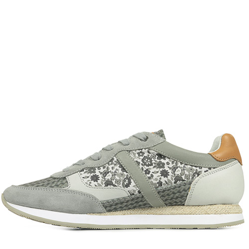 PLDM by Palladium Segundo Print W Lt Grey/Flower