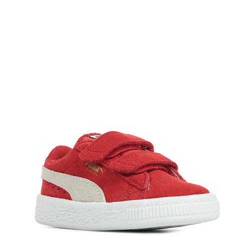 PUMA Suede 2 Straps Kids