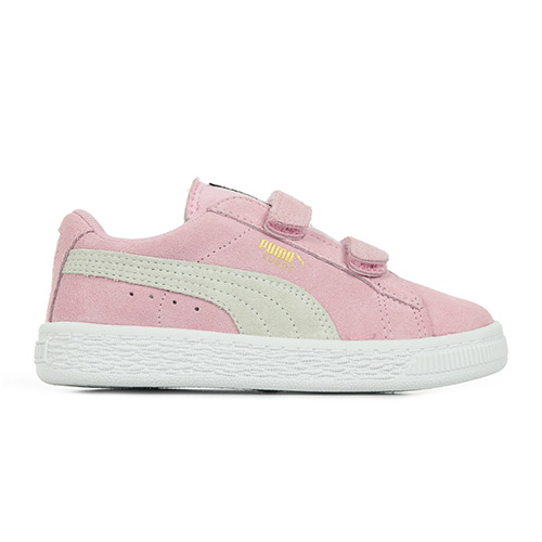 PUMA Suede 2 Straps Kids