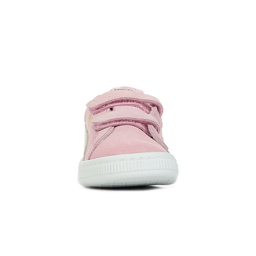 PUMA Suede 2 Straps Kids