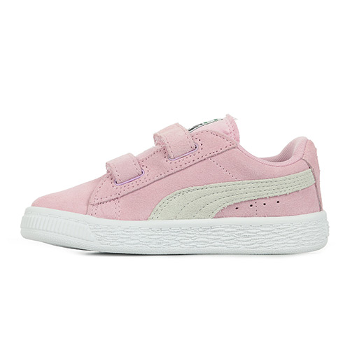 PUMA Suede 2 Straps Kids