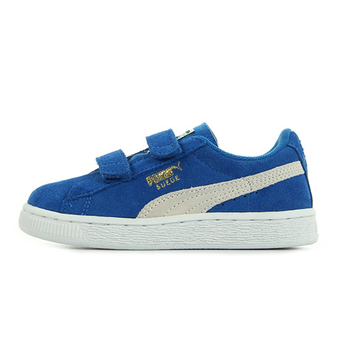 PUMA Suede 2 Straps Kids