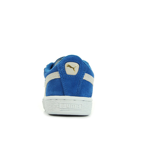 PUMA Suede 2 Straps Kids