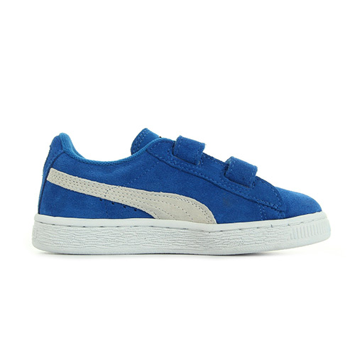 PUMA Suede 2 Straps Kids