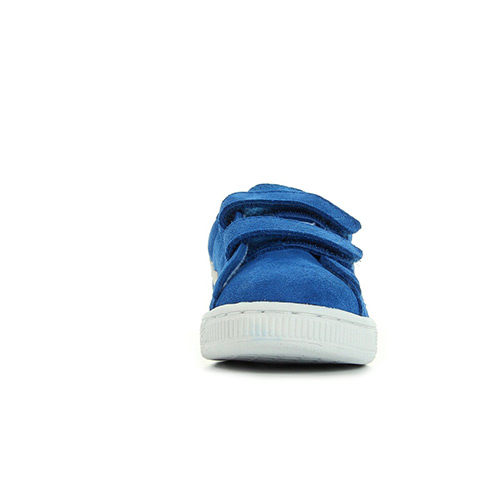 PUMA Suede 2 Straps Kids