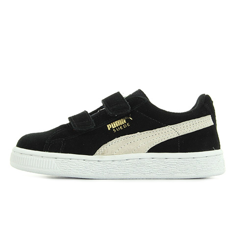 PUMA Suede 2 Straps Kids