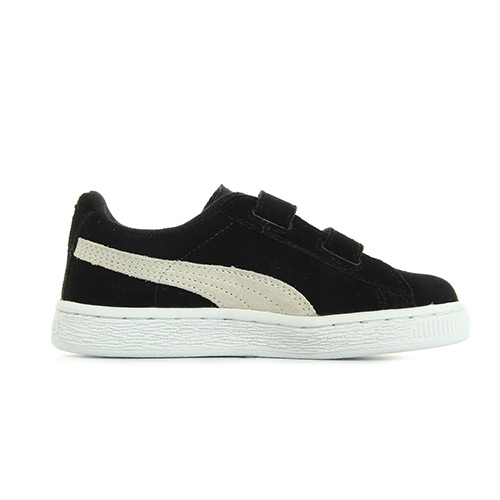 PUMA Suede 2 Straps Kids