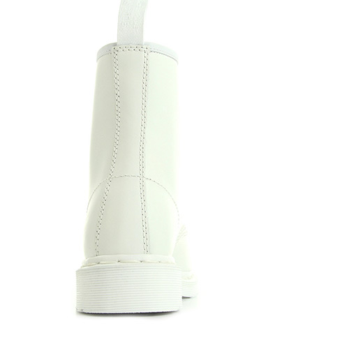 Dr. Martens 1460 Mono White Smooth