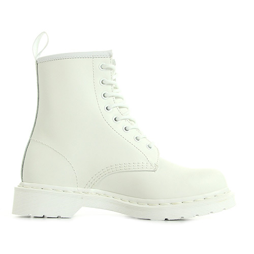 Dr. Martens 1460 Mono White Smooth