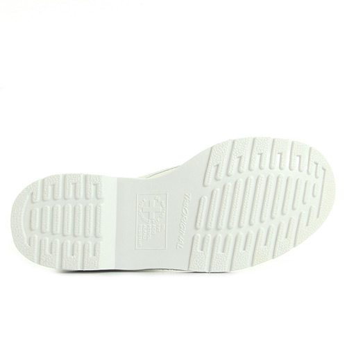 Dr. Martens 1460 Mono White Smooth