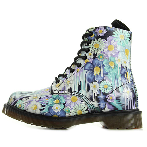 Dr. Martens Pascal Purple