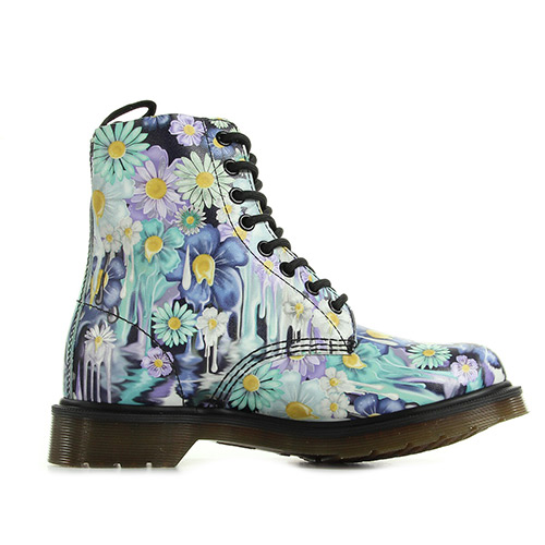 Dr. Martens Pascal Purple
