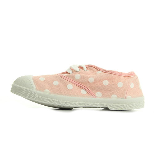 Bensimon Ten Lacets Pastel Pastille