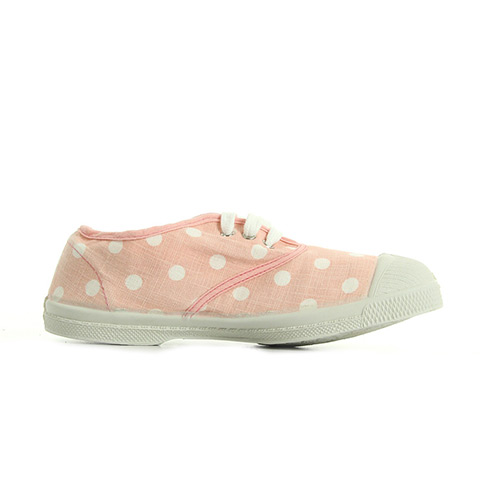 Bensimon Ten Lacets Pastel Pastille
