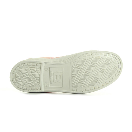 Bensimon Ten Lacets Pastel Pastille