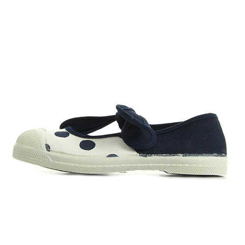 Bensimon Tennis Flo Pois
