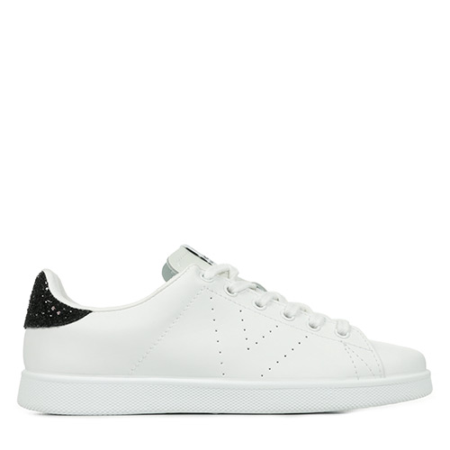 Victoria Deportivo Tenis Glitter - Blanc