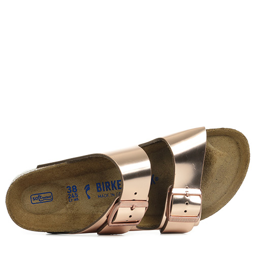 Birkenstock Arizona Sfb Metallic