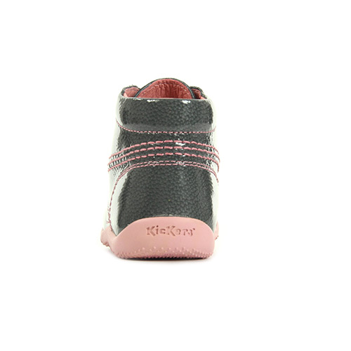 Kickers Billista Gris Vernis