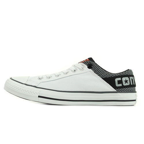 Converse CT Band Ox White Stone Black