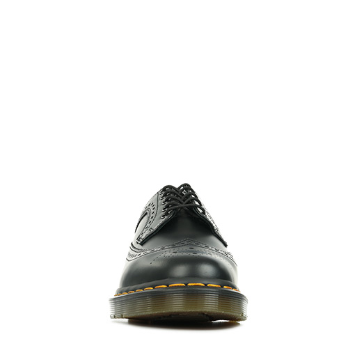 Dr. Martens 3989 YS Wingtip Brogue Black Smooth