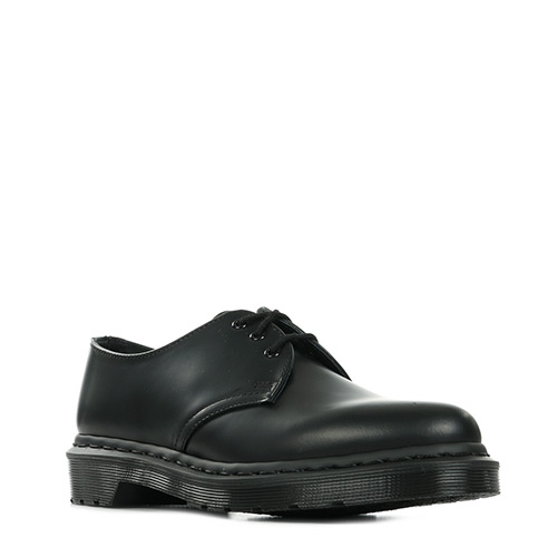 Dr. Martens 1461 Mono Black Smooth