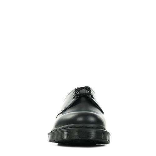 Dr. Martens 1461 Mono Black Smooth