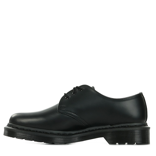 Dr. Martens 1461 Mono Black Smooth
