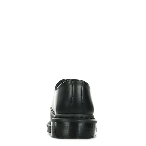 Dr. Martens 1461 Mono Black Smooth