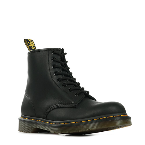 Dr. Martens 1460 Black Greasy